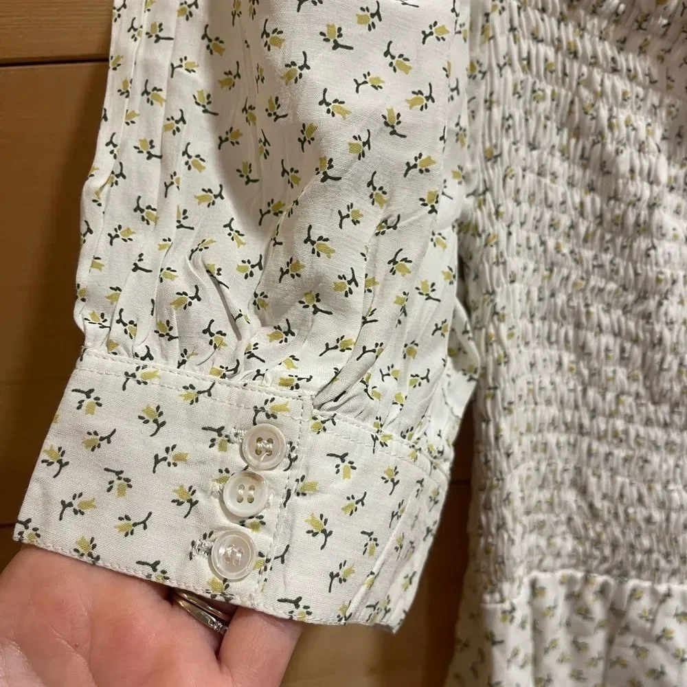 Faithfull the Brand Dulcia Mini Dress - Picture 9 of 9